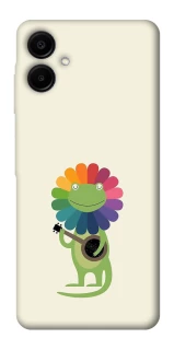 Чохол на Samsung Galaxy A06 Rainbow lacosta фото 1 з 1