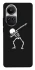 Чехол на Oppo Reno 10 Halloween skeleton фото 1 из 1