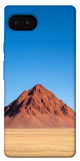 Чохол на Google Pixel 7a Alone mountain фото 1 з 1