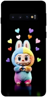 Чехол на Samsung Galaxy S10 Labubu Love фото 1 из 1