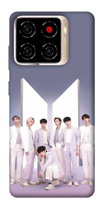 Чохол на ZTE Blade A56 BTS v4 фото 1 з 1