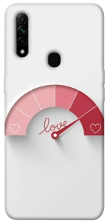 Чохол на Oppo A31 Love aesthetic ver.7 фото 1 з 1