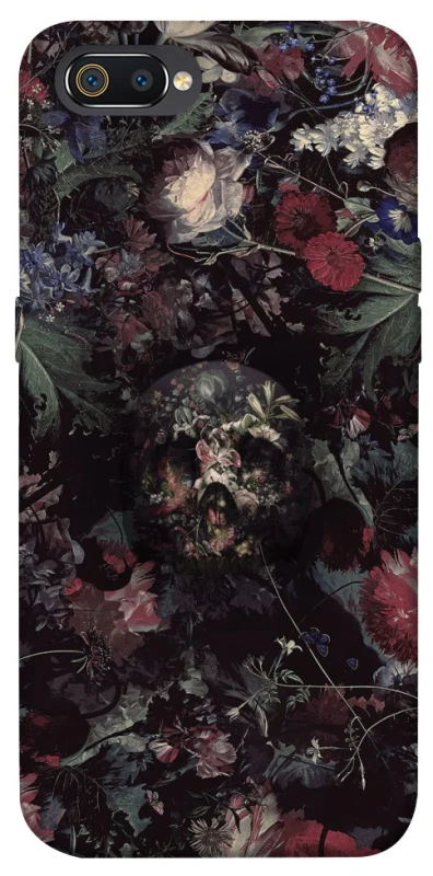 Чохол на Realme C2 Romantic Halloween ver.2 фото 1 з 1