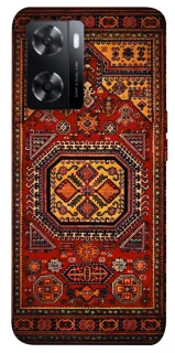 Чехол на Oppo A57s Килим v1 фото 1 из 1
