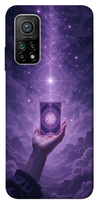 Чохол на Xiaomi Mi 10T Universe in tarot фото 1 з 1