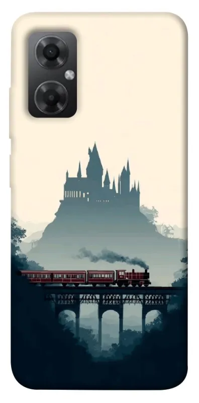 Чехол на Xiaomi Redmi Note 11R Hogwarts v1 фото 1 из 1