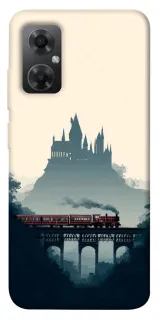 Чохол на Xiaomi Redmi Note 11R Hogwarts v1 фото 1 з 1