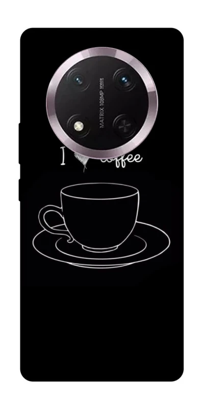 Чохол на Honor X9c Black coffee фото 1 з 1