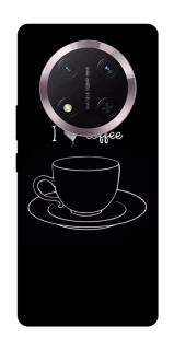 Чохол на Honor X9c Black coffee фото 1 з 1