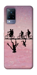 Чохол на Vivo V21 Stranger Things ver.19 фото 1 з 1
