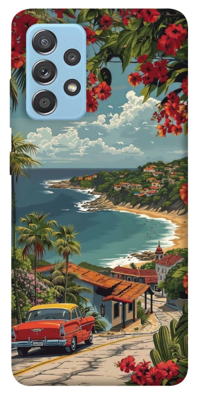 Чехол на Samsung Galaxy A52 4G / A52 5G Cuba фото 1 из 1