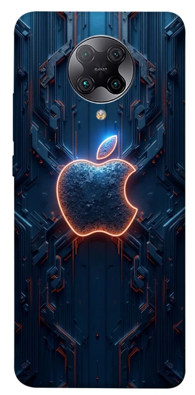Чохол на Xiaomi Redmi K30 Pro / Poco F2 Pro Apple logo ver.1 фото 1 з 1