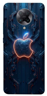 Чехол на Xiaomi Redmi K30 Pro / Poco F2 Pro Apple logo ver.1 фото 1 из 1
