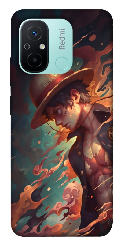Чохол на Xiaomi Redmi 12C / Poco C55 Luffy фото 1 з 1