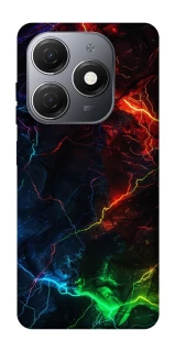 Чехол на TECNO Spark 20 Abstract фото 1 из 1