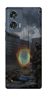 Чехол на Motorola Edge 50 Сталкер v6 фото 1 из 1