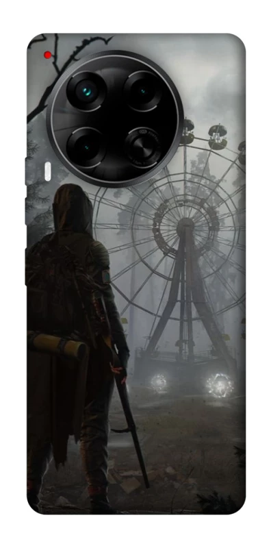 Чехол на TECNO Camon 30 (CL6) Stalker v3 фото 1 из 1