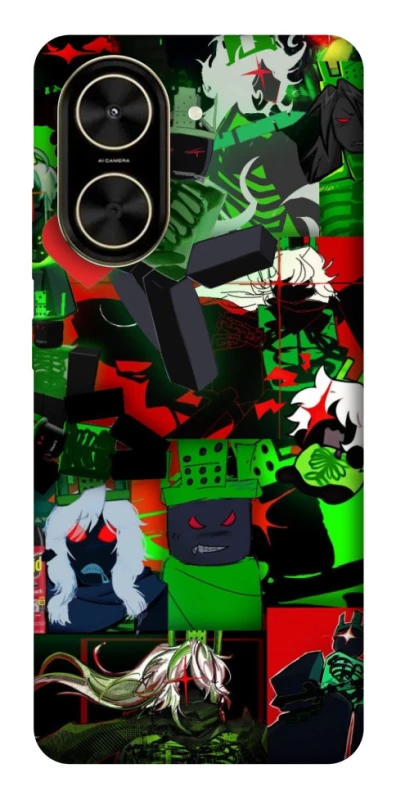 Чохол на Xiaomi Poco C71 Roblox v1 фото 1 з 1