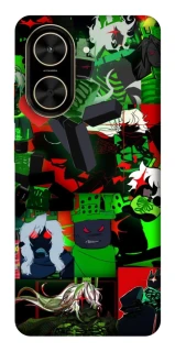 Чехол на Xiaomi Poco C71 Roblox v1 фото 1 из 1