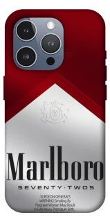 Чохол на Apple iPhone 16 Pro Max Marlboro фото 1 Чохол на Apple iPhone 16 Pro Max Marlboro фото 1 з 1