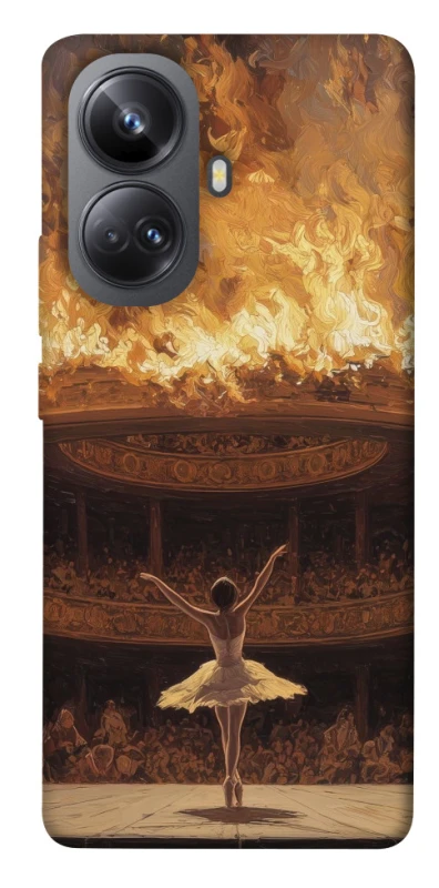Чохол на Realme 10 Pro+ Ballet фото 1 з 1