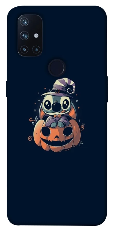 Чохол на OnePlus Nord N10 5G Halloween Stitch ver.3 фото 1 з 1