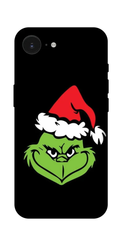 Чехол на Apple iPhone 17e (6.1") Гринч v2 фото 1 из 1