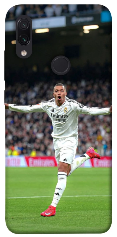 Чохол на Xiaomi Redmi Note 7 / Note 7 Pro / Note 7s Kylian Mbappé V2 фото 1 з 1