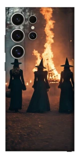 Чехол на Samsung Galaxy S25 Ultra Halloween Witch ver.6 фото 1 из 1