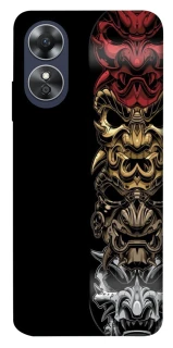 Чехол на Oppo A17 Samuray фото 1 из 1