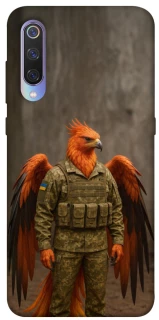 Чохол на Xiaomi Mi 9 Фенікс захисник фото 1 з 1