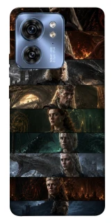 Чохол на Motorola Edge 40 House of the Dragon фото 1 з 1