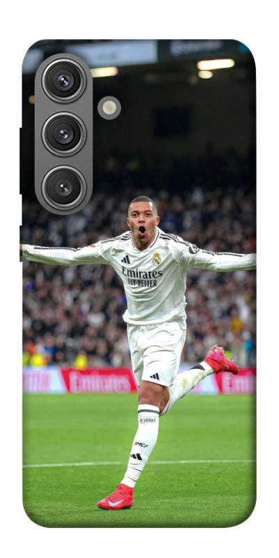 Чохол на Samsung Galaxy S24+ Kylian Mbappé V2 фото 1 з 1