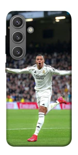 Чохол на Samsung Galaxy S24+ Kylian Mbappé V2 фото 1 з 1