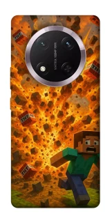 Чохол на Honor X9c Minecraft v7 фото 1 з 1