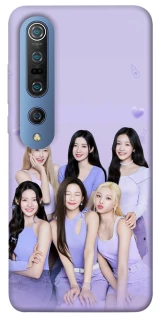 Чохол на Xiaomi Mi 10 / Mi 10 Pro BABYMONSTER v2 фото 1 з 1