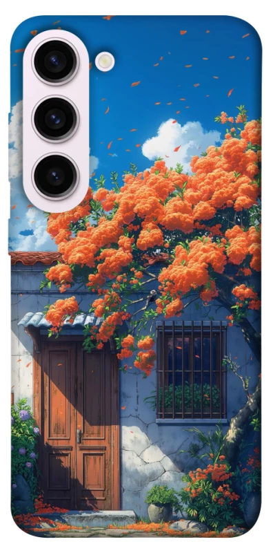 Чохол на Samsung Galaxy S23+ Flowering фото 1 з 1