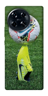 Чехол на TECNO Spark 20 Pro+ Football Ball 2024 фото 1 из 1