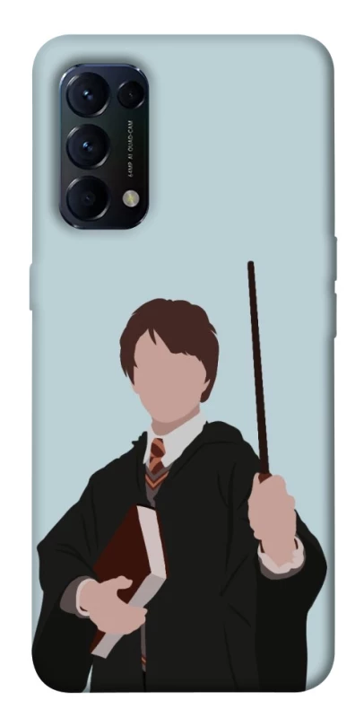 Чехол на Oppo Reno 5 4G Harry Potter v5 фото 1 из 1