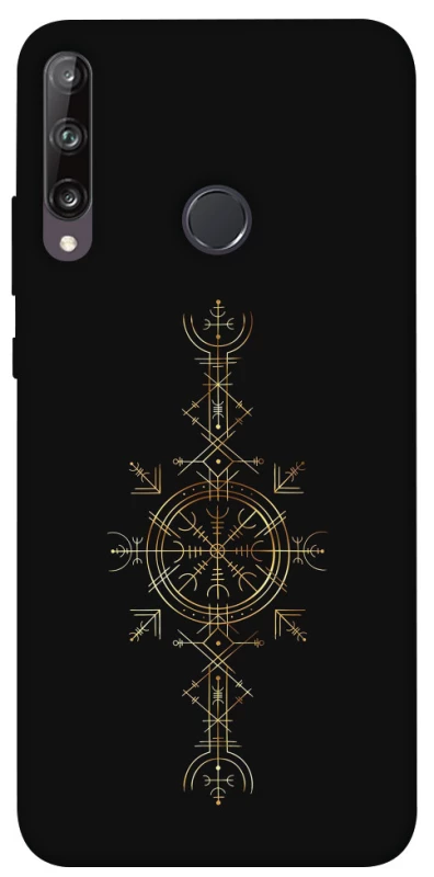 Чехол на Huawei P40 Lite E Viking Compass фото 1 из 1