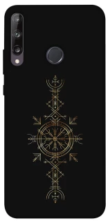 Чохол на Huawei P40 Lite E Viking Compass фото 1 Чохол на Huawei P40 Lite E Viking Compass фото 1 з 1