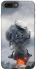 Чехол на Apple iPhone 7 plus / 8 plus Moscow never sleeps ver.3 фото 1 из 1
