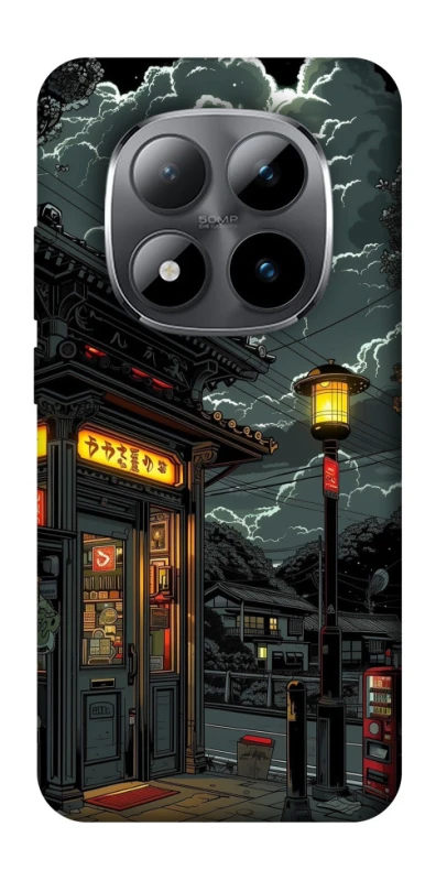 Чехол на Xiaomi Redmi Note 15 Pro 5G Night фото 1 из 1