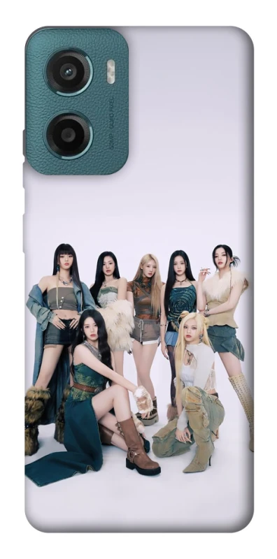 Чохол на Motorola Moto G06 BABYMONSTER v3 фото 1 з 1