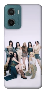 Чехол на Motorola Moto G06 BABYMONSTER v3 фото 1 из 1