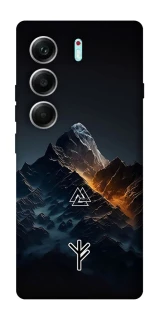 Чохол на Tecno Camon 40 Pro Руни у горах фото 1 з 1