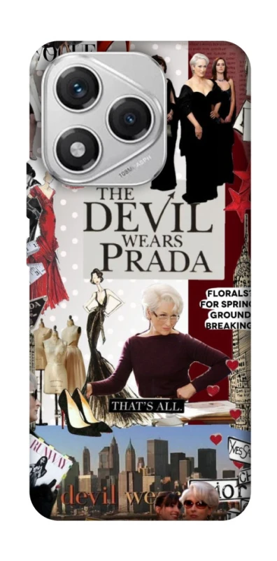 Чохол на Honor 400 Lite Fashion collage ver.15 фото 1 з 1