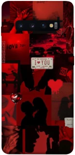 Чохол на Samsung Galaxy S10+ Love collage ver.2 фото 1 з 1