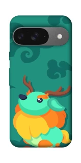 Чехол на Google Pixel 10 Fantasy deer creature фото 1 из 1