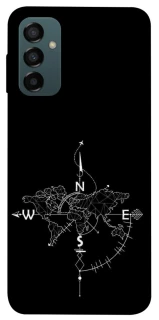 Чехол на Samsung Galaxy M14 5G Travel Map фото 1 из 1